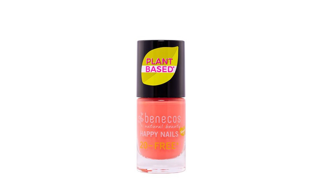 BENECOS | Βερνίκι Νυχιών Peach Sorbet 5ml