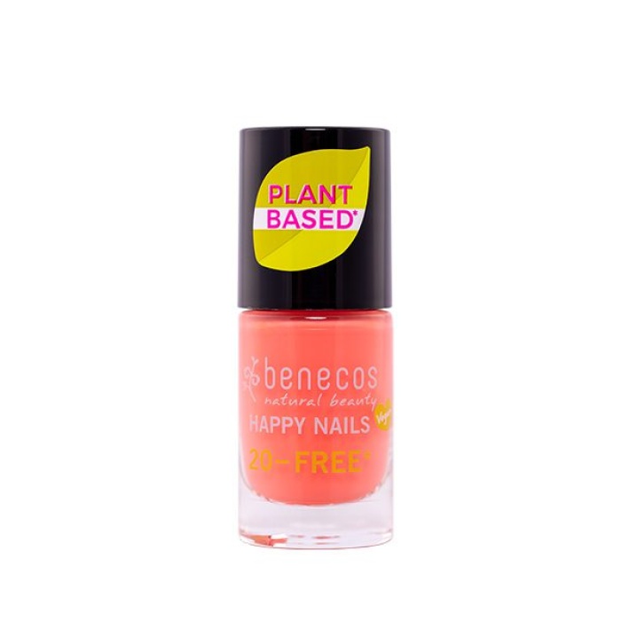 BENECOS | Βερνίκι Νυχιών Peach Sorbet 5ml