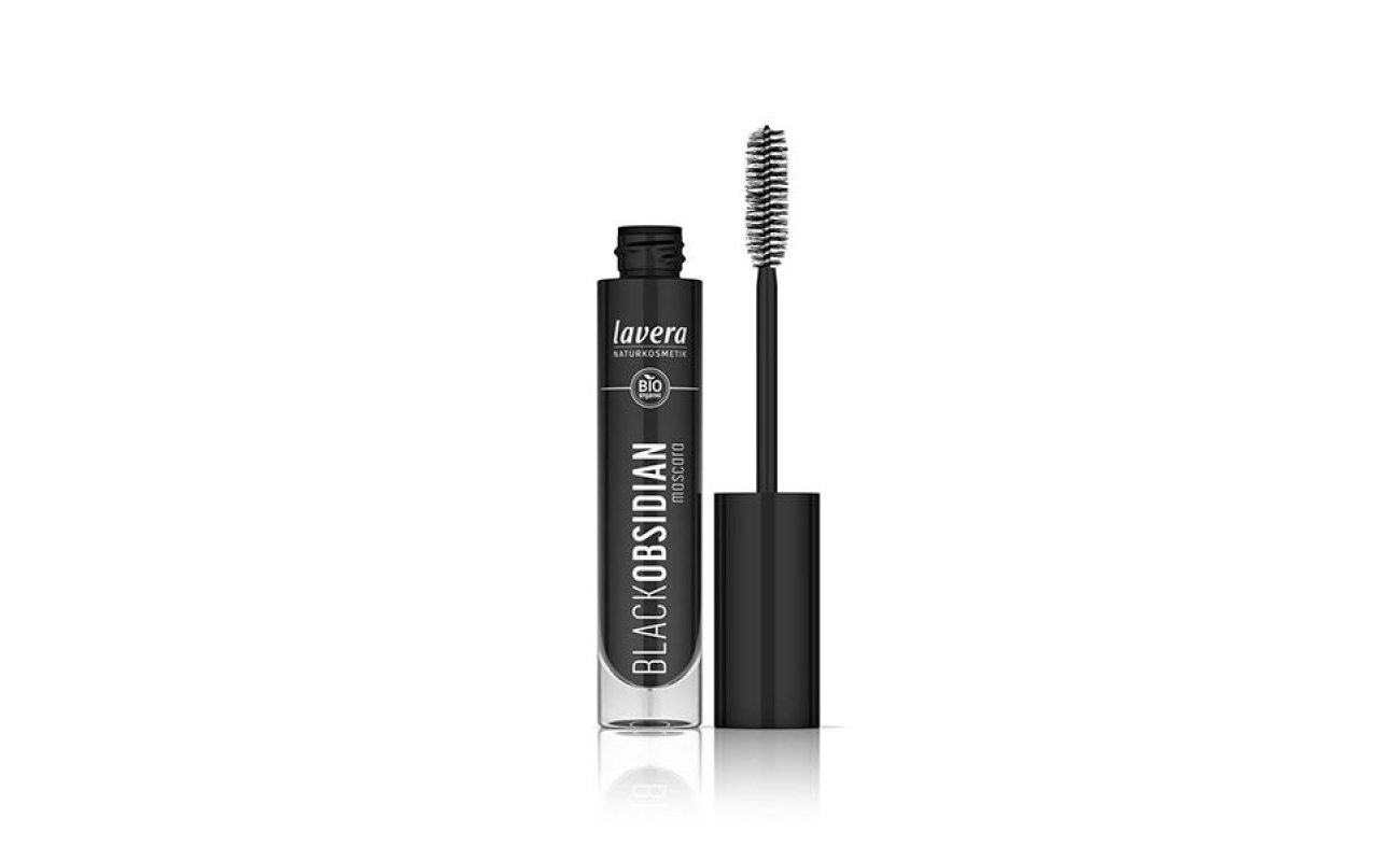 LAVERA | Black Obsidian Mascara 10ml