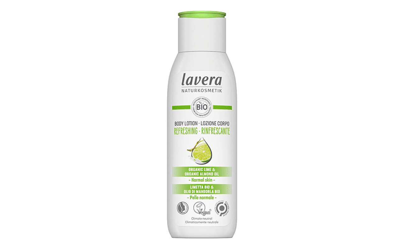 LAVERA | Basis Sensitiv Refresh Κρέμα Σώματος – Ανανέωσης (200ml)