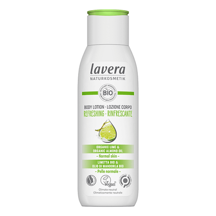 LAVERA | Basis Sensitiv Refresh Κρέμα Σώματος – Ανανέωσης (200ml)