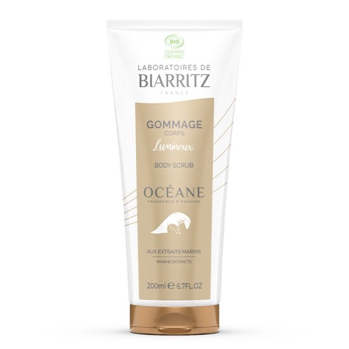 LABORATOIRES DE BIARRITZ | OCEANE - Body Scrub (BIO) 200ml