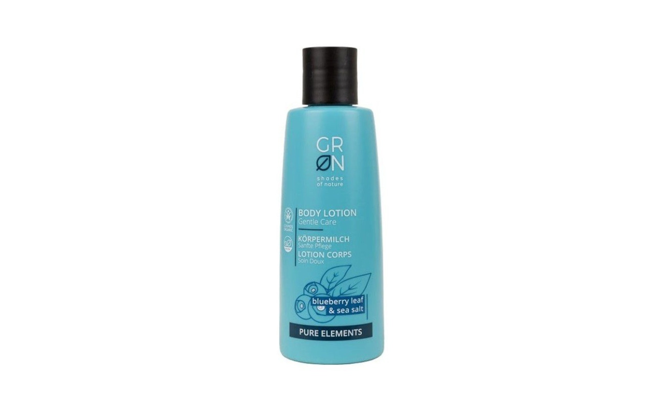 GRN | Body Lotion απαλής φροντίδας Pure Elements 200ml