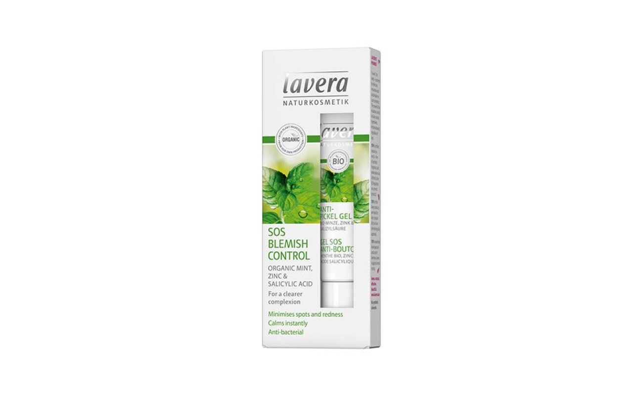 LAVERA | Pure Beauty - Anti-Spot Gel - Τζέλ ενάντια στα σπυράκια (15ml)