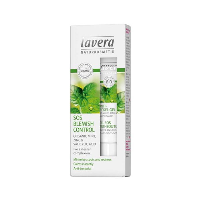 LAVERA | Pure Beauty - Anti-Spot Gel - Τζέλ ενάντια στα σπυράκια (15ml)