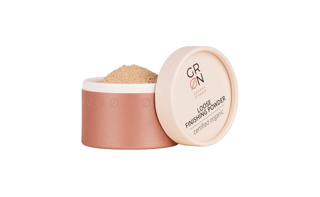 GRN | Πούδρα ελεύθερης μορφής - Desert Sand Colour Cosmetics 8g