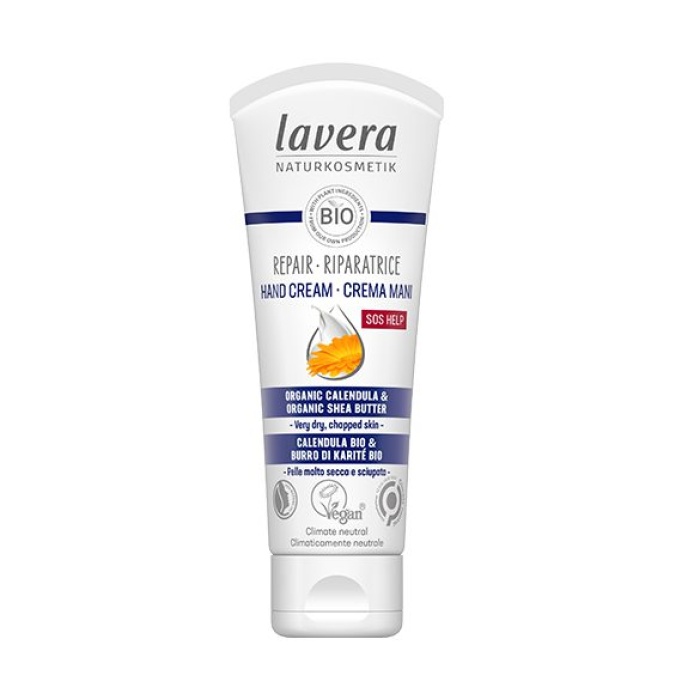 LAVERA | Repair Κρέμα Χεριών 75ml