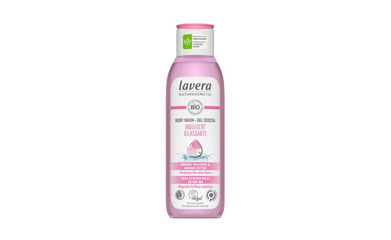 LAVERA | Αφρόλουτρο – Indulgent 250ml