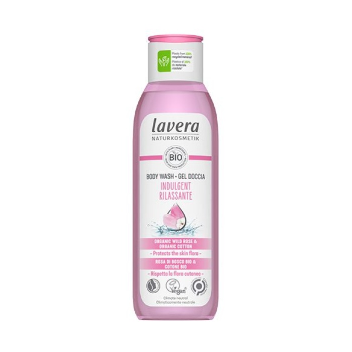 LAVERA | Αφρόλουτρο – Indulgent 250ml