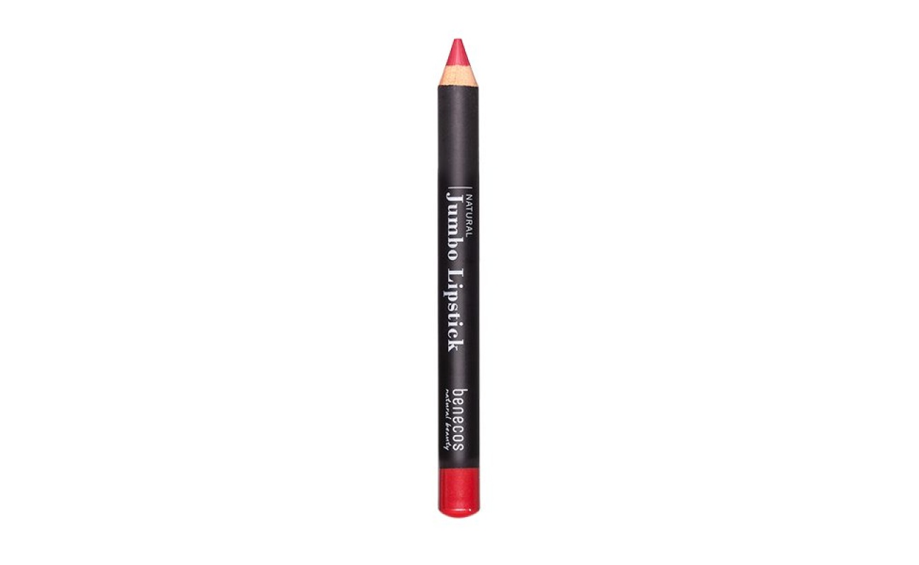 BENECOS | Jumbo Lipstick Red Delight 3g