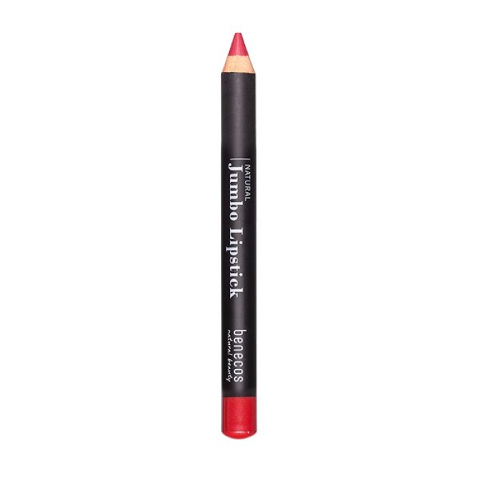 BENECOS | Jumbo Lipstick Red Delight 3g