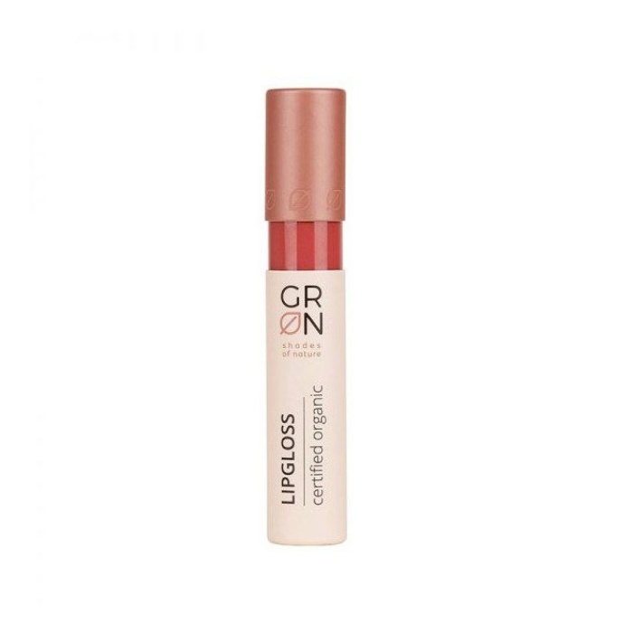 GRN | Lipgloss - Peach Colour Cosmetics 7ml