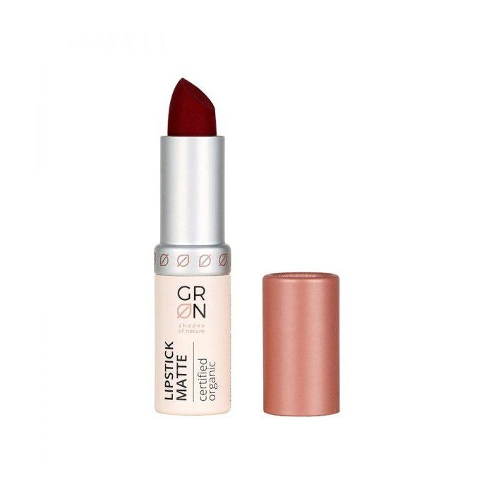 GRN | Κραγιόν ματ υφής - Baccara rose Colour Cosmetics 4g