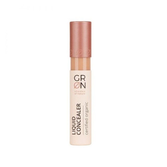 GRN | Υγρό Concealer - Beige oat Colour Cosmetics 7ml