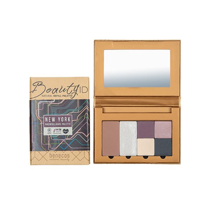 BENECOS | Refill Pallet Beauty ID - New York 12g