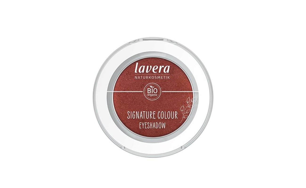 LAVERA | Signature Colour Eyeshadow  -Walnut 02- 2g