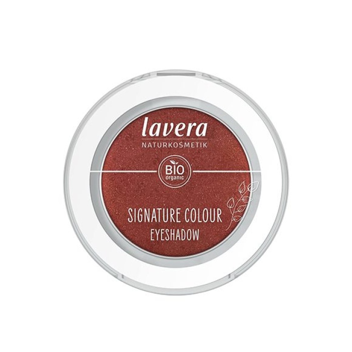 LAVERA | Signature Colour Eyeshadow  -Walnut 02- 2g