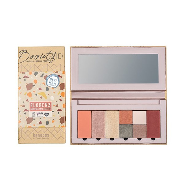 BENECOS | Refill Pallet Beauty ID - Florenz 12g