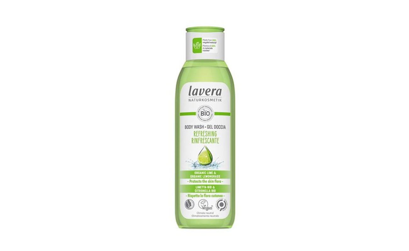 LAVERA | Αφρόλουτρο Refreshing - 250ml