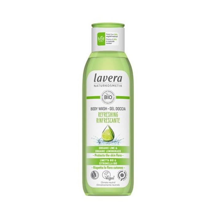 LAVERA | Αφρόλουτρο Refreshing - 250ml