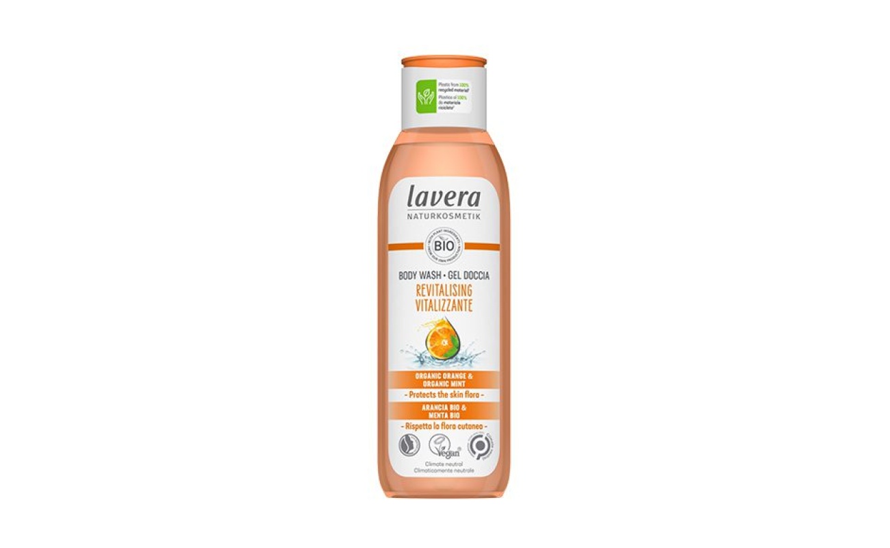 LAVERA | Αφρόλουτρο Αναζωογόνησης - 250ml