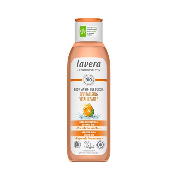 LAVERA | Αφρόλουτρο Αναζωογόνησης - 250ml