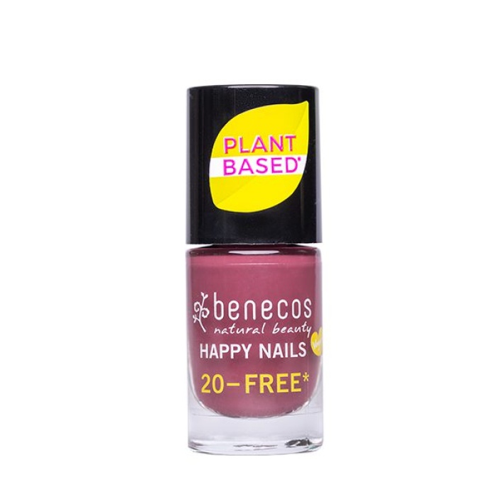 BENECOS | Βερνίκι Νυχιών Sweet Plum 5ml