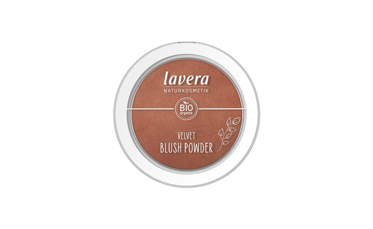 LAVERA | Velvet Blush Powder  -Pink Orchid 02- 4,5g