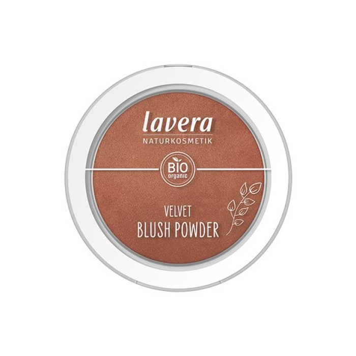 LAVERA | Velvet Blush Powder  -Pink Orchid 02- 4,5g