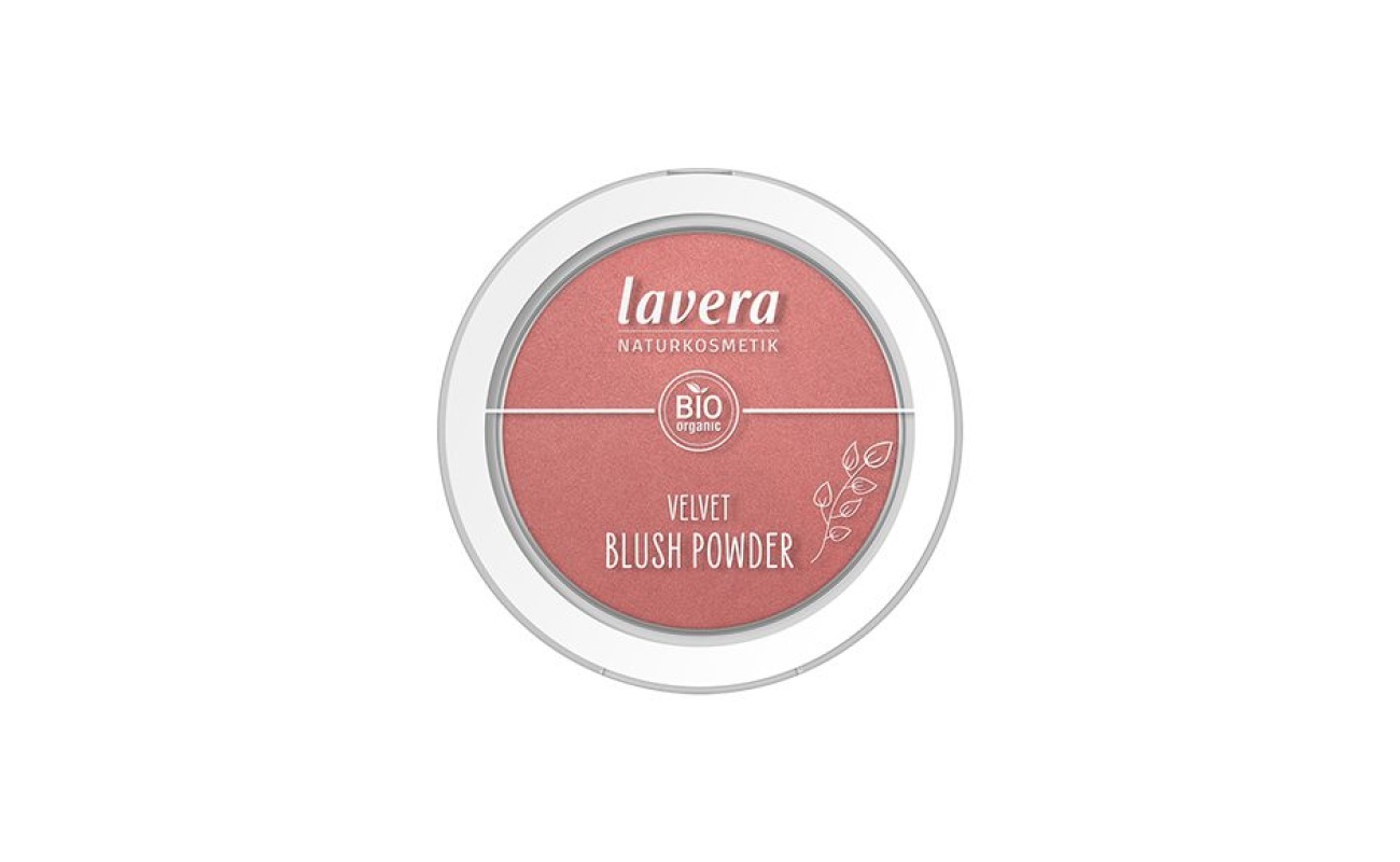 LAVERA | Velvet Blush Powder  -Pink Orchid 02- 4,5g