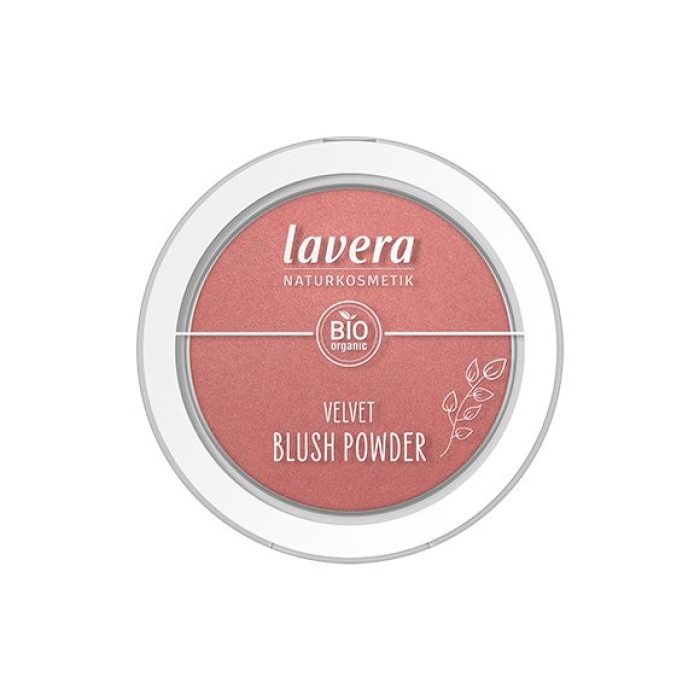 LAVERA | Velvet Blush Powder  -Pink Orchid 02- 4,5g