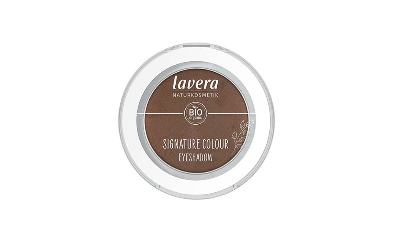 LAVERA | Signature Colour Eyeshadow  -Walnut 02- 2g