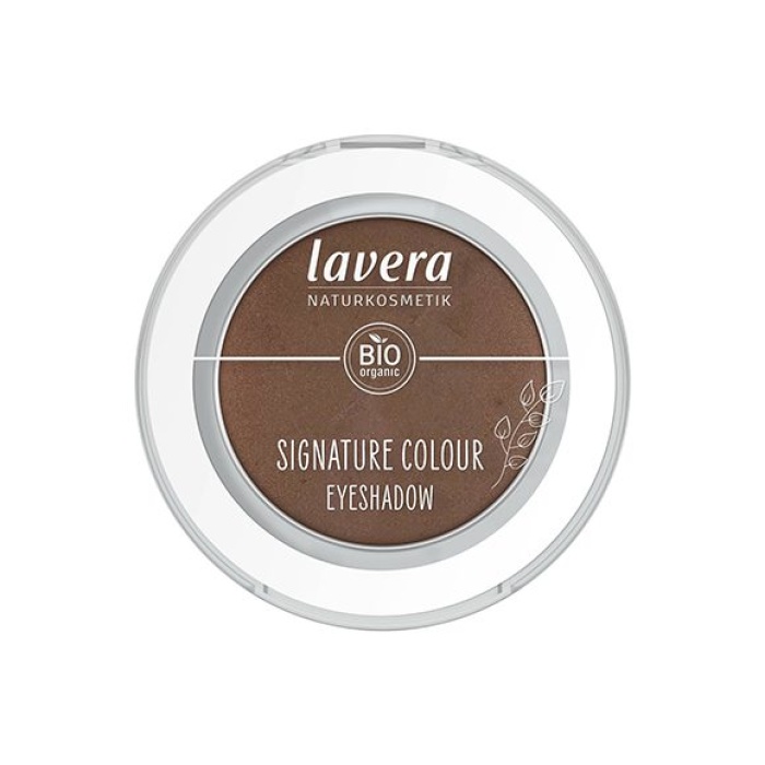 LAVERA | Signature Colour Eyeshadow  -Walnut 02- 2g