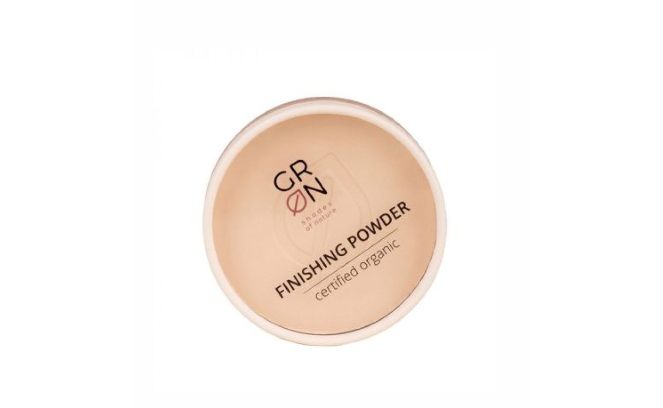 GRN | Πούδρα - White ash Colour Cosmetics 9g