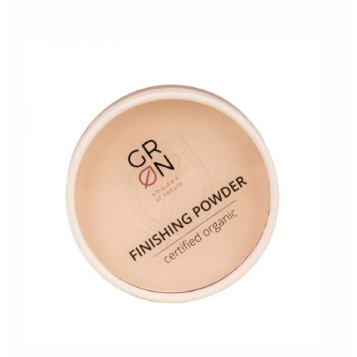 GRN | Πούδρα - White ash Colour Cosmetics 9g