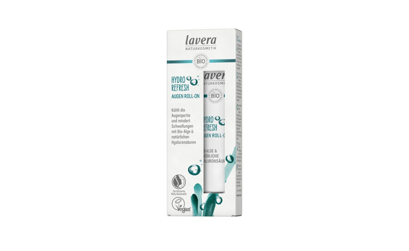 LAVERA | Hydro Refresh Roll-On Ματιών 15ml