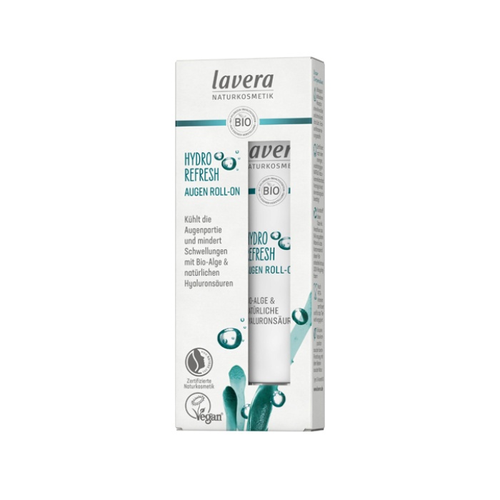 LAVERA | Hydro Refresh Roll-On Ματιών 15ml