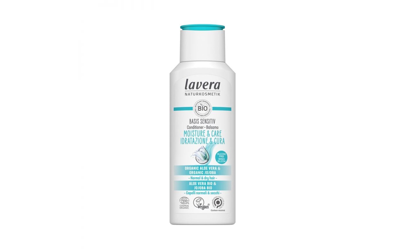 LAVERA | Conditioner Basis Sensitiv Φροντίδας & Ενυδάτωσης 200ml