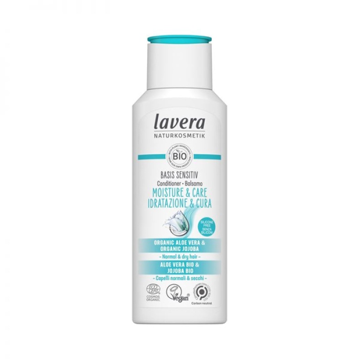 LAVERA | Conditioner Basis Sensitiv Φροντίδας & Ενυδάτωσης 200ml