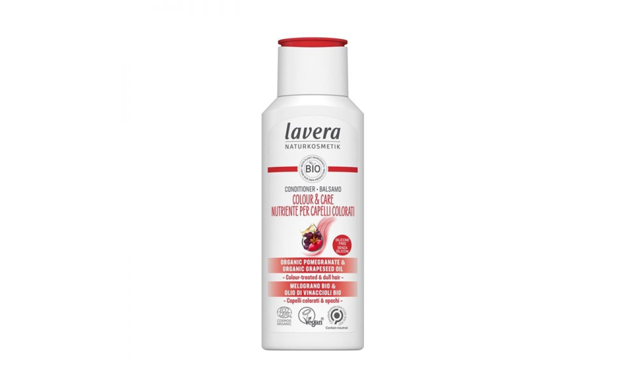 LAVERA | Conditioner για Χρώμα και Λάμψη 200ml