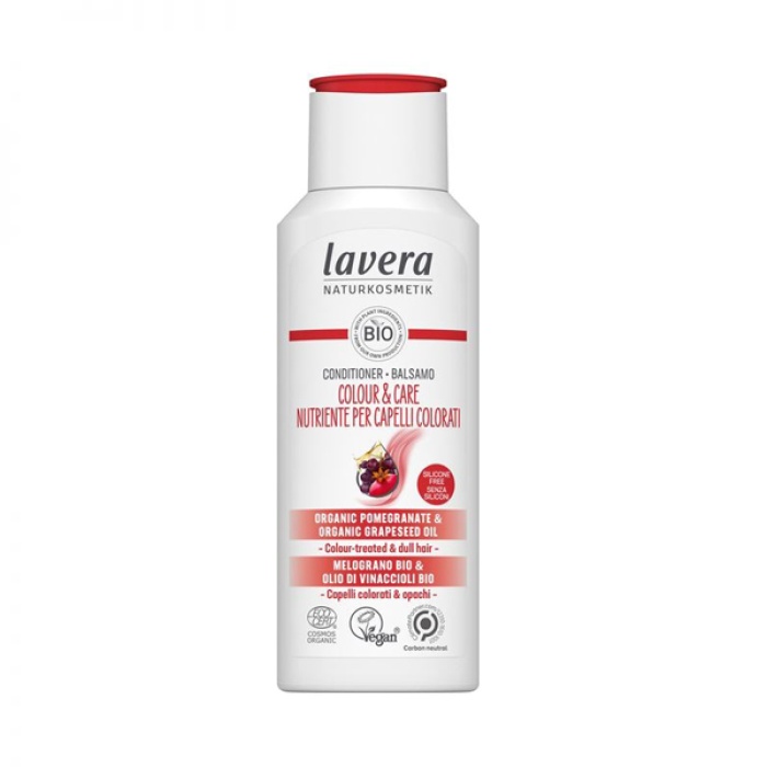 LAVERA | Conditioner για Χρώμα και Λάμψη 200ml