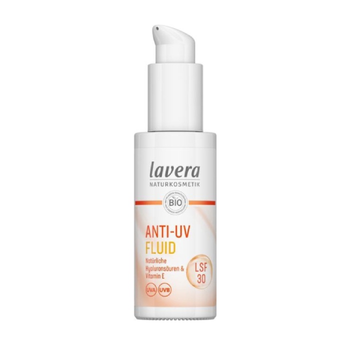 LAVERA | Αντηλιακή Κρέμα Προσώπου Ελαφριάς Υφής SPF30 - 30ml