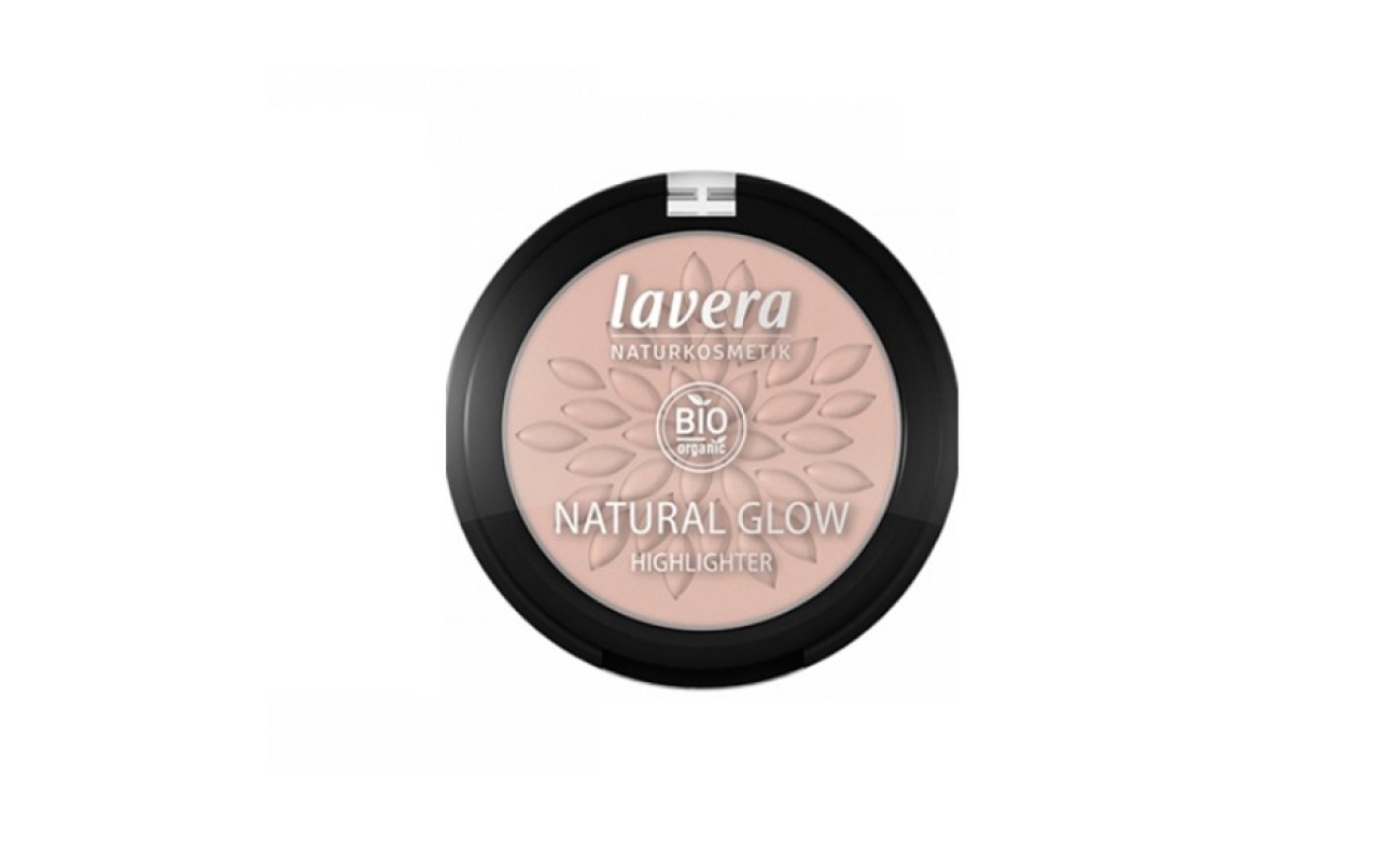 LAVERA | Natural Glow Highlighter  -Luminous Gold 02- 4,5g