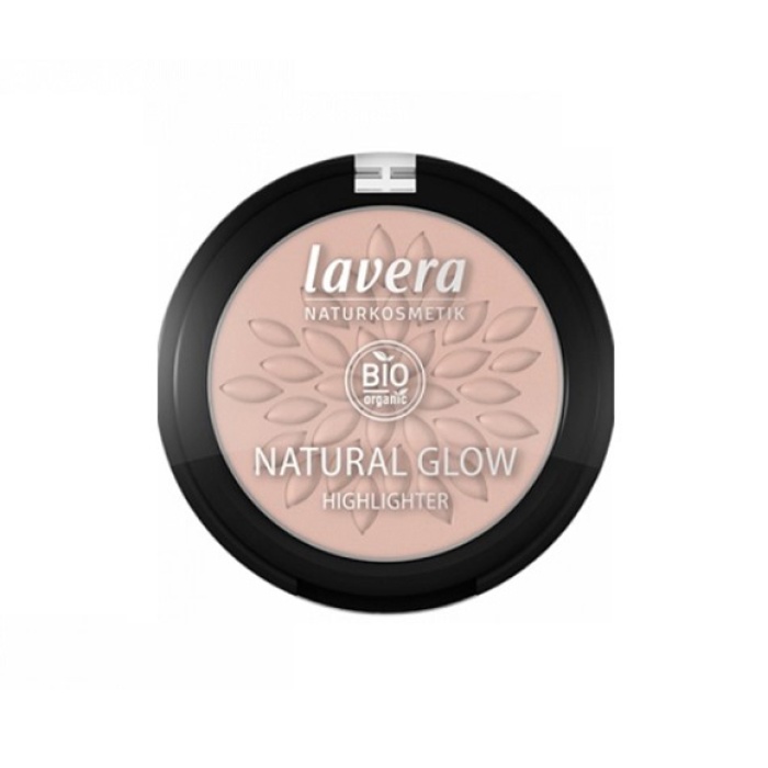 LAVERA | Natural Glow Highlighter  -Luminous Gold 02- 4,5g