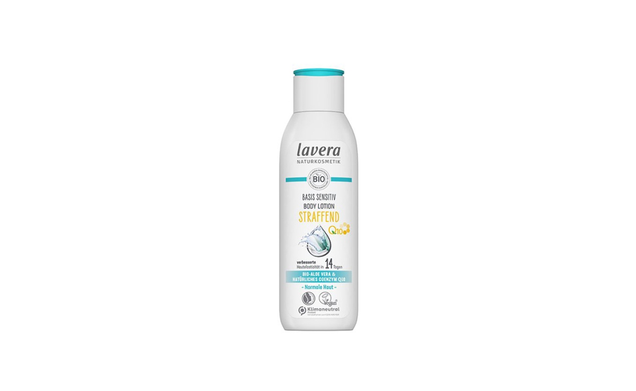 LAVERA | Basis Sensitiv Q10 Κρέμα Σώματος – Σύσφιξης  250ml