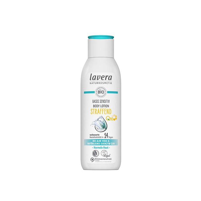 LAVERA | Basis Sensitiv Q10 Κρέμα Σώματος – Σύσφιξης  250ml