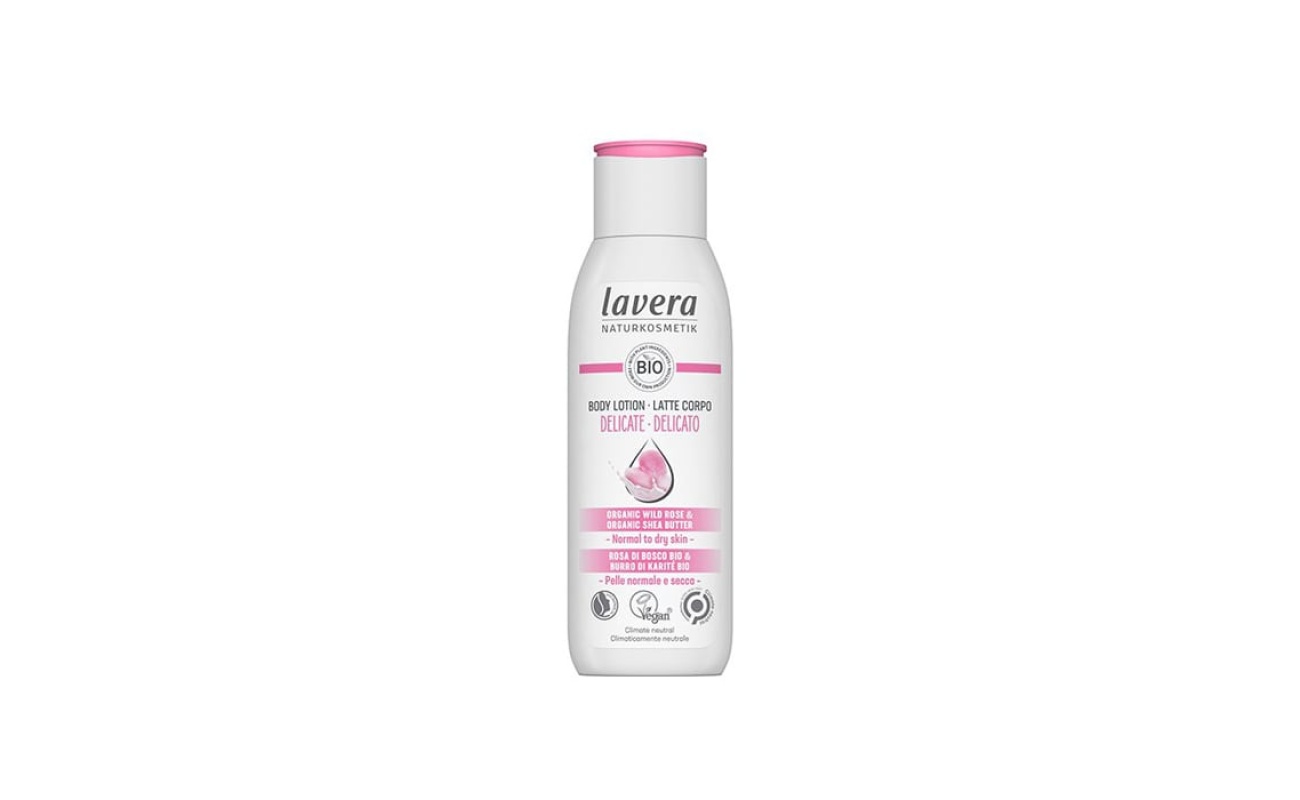 LAVERA | Κρέμα Σώματος – Delicate 200ml