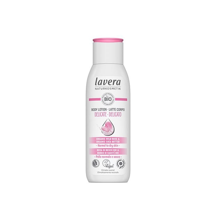 LAVERA | Κρέμα Σώματος – Delicate 200ml