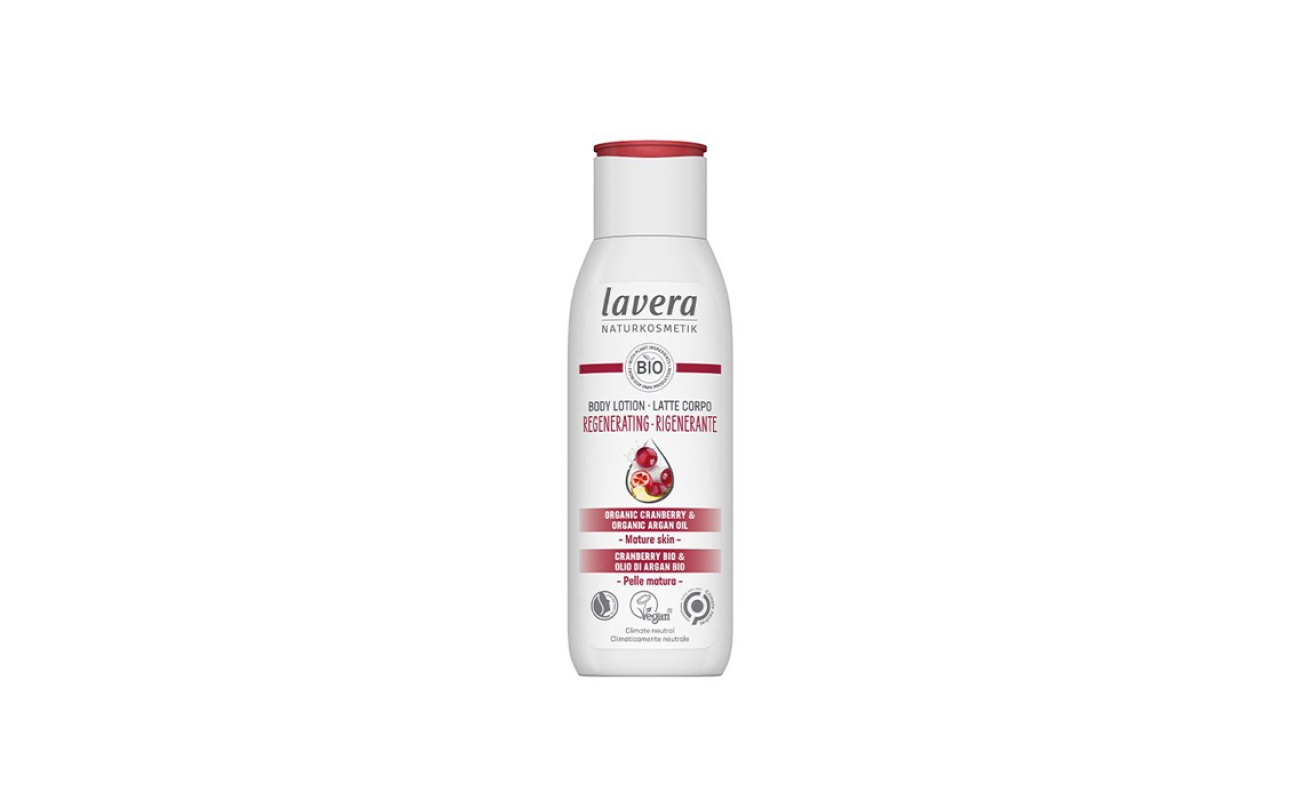 LAVERA | Body lotion Regenerating Κρέμα Σώματος – Αναδόμησης 200ml