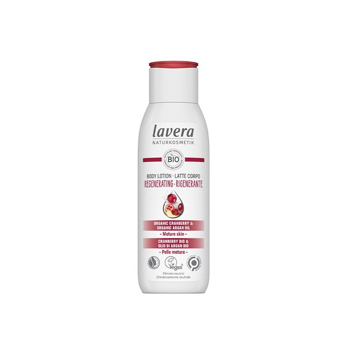 LAVERA | Body lotion Regenerating Κρέμα Σώματος – Αναδόμησης 200ml